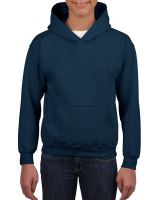 HEAVY BLEND™ YOUTH Kapucnis felső SWEATSHIRT Navy